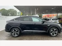 Used Renault Arkana Techno 2023 Black SUV