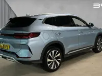 Used BYD Seal U Comfort 218 HP (160 kW) 2025 Blue SUV