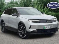 Used Vauxhall Grandland 156 kW (213 HP) 2025 Grey SUV