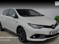 Used Toyota Auris Hybrid Design 136 HP (100 kW) 2019 Hatchback