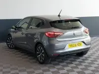 Used Renault Clio V Evolution 145 HP (106 kW) 2023 Grey Hatchback