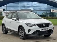 New Seat Arona SE Technology 113 HP (83 kW) 2025 White SUV