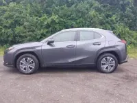 Used Lexus UX 150 kW (204 HP) 2024 Grey SUV