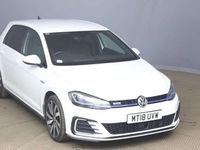 Used VW Golf VII Advance 204 HP (150 kW) 2018 White Hatchback