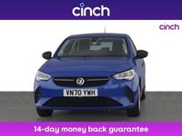 used Vauxhall Corsa 1.2 SE Premium 5dr