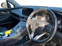 Used Hyundai Santa Fe Premium 2022 Grey SUV