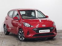 New Hyundai i10 Advanced 63 HP (46 kW) 2026 Red Hatchback
