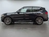 Used BMW X3 M Sport 190 HP (139 kW) 2019 Black SUV