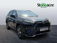 Used Toyota RAV4 Design 2024 Black SUV