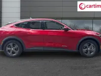 Used Ford Mustang Extended Range 294 HP (216 kW) 2021 Red SUV