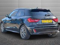 Used Audi A1 S-Line 116 HP (85 kW) 2025 Mythos black SUV