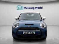 Begagnad Mini Cooper S Exclusive 192 HK (141 kW) 2020 Halvkombi