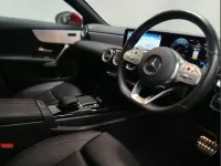 Used Mercedes CLA180 AMG Line Premium Plus 134 HP (98 kW) 2022 Red Coupe