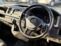 Used VW T6.1 Highline 2019 Blue Van
