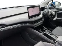 Used Skoda Enyaq iV 210 kW (286 HP) 2024 Blue SUV