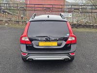 Used Volvo XC70 SE Lux 280 HP (205 kW) 2010 Black Estate