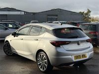 Used Vauxhall Astra Edition 2021 Silver Hatchback