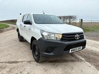 Used Toyota HiLux Active 2019 White Pickup