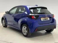 Usado Mazda 2 Center-Line 116 HP (85 kW) 2024 Azul Citadino