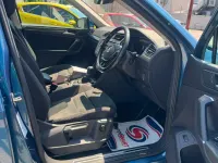 Used VW Tiguan Allspace SEL 150 HP (110 kW) 2018 Blue SUV