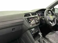 Begagnad VW Tiguan 190 HK (139 kW) 2022 SUV
