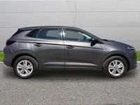 Second-hand Vauxhall Grandland X S 128 CP (94 kW) 2018 Gri SUV