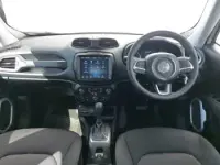 Begagnad Jeep Renegade Longitude 150 HK (110 kW) 2019 Vit SUV