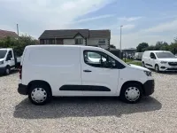 Second-hand Peugeot Partner 131 CP (96 kW) 2020 Alb Monovolum
