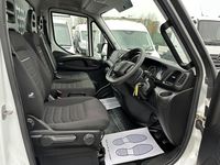 Used Iveco Daily 2022 White Cabriolet