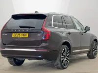 Used Volvo XC90 Ultra 247 HP (181 kW) 2025 Red SUV