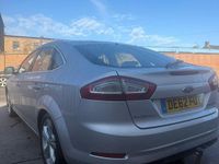 Used Ford Mondeo Titanium 2012 Silver Hatchback
