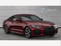 Used BMW 420 M Sport 184 HP (135 kW) 2026 Red Coupe