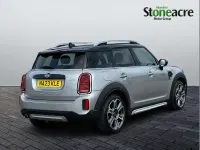 Used Mini Cooper Countryman Comfort 134 HP (98 kW) 2023 Silver SUV