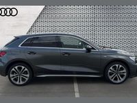 Used Audi A3 e-tron S-Line 200 HP (147 kW) 2025 Grey Hatchback