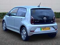 Used VW e-up! 60 kW (82 HP) 2024 Silver Hatchback