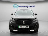 Used Peugeot 2008 Active+ 100 kW (136 HP) 2022 Black SUV