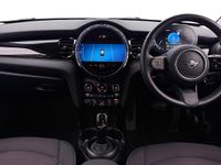 Used Mini Cooper Classic 134 HP (98 kW) 2022 Black Hatchback