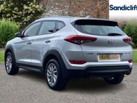 used Hyundai Tucson 1.6 GDi Blue Drive SE Nav 5dr 2WD