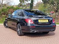 used Mercedes E300 E-ClassAMG Line Night Ed Prem + 4dr 9G-Tronic