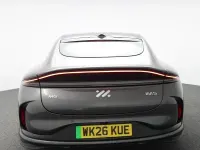 New MG IM5 Performance 553 kW (752 HP) 2026 Silver Hatchback