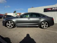 Usado Audi A6 S-Line 2011 Cinzento Sedan