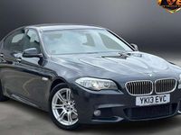 Second-hand BMW 530 M Sport 258 CP (189 kW) 2013 Berlinǎ
