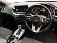 Used Kia XCeed 160 HP (117 kW) 2021 Silver SUV