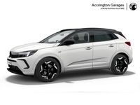 used Vauxhall Grandland X 1.6 14.2KWH GSE AUTO AWD EURO 6 (S/S) 5DR PLUG-IN HYBRID FROM 2023 FROM ACCRINGTON (BB5 6DJ) | SPOTICAR