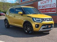 used Suzuki Ignis 1.2 Dualjet 12V Hybrid SZ5 5dr CVT