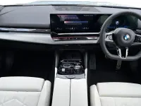 Used BMW 520 M Sport 205 HP (150 kW) 2025 Grey