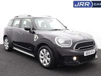 Used Mini Cooper S Countryman 2019 Black SUV