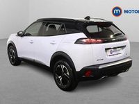 Gebraucht Peugeot 2008 GTi 131 PS (96 kW) 2024 Weiß SUV