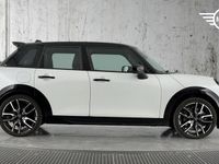 Gebraucht Mini Cooper S Hatch 201 PS (147 kW) 2024 Weiß Kleinwagen