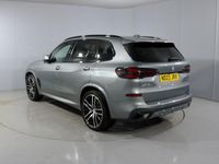 Used BMW X5 M M Sport 2023 Grey SUV